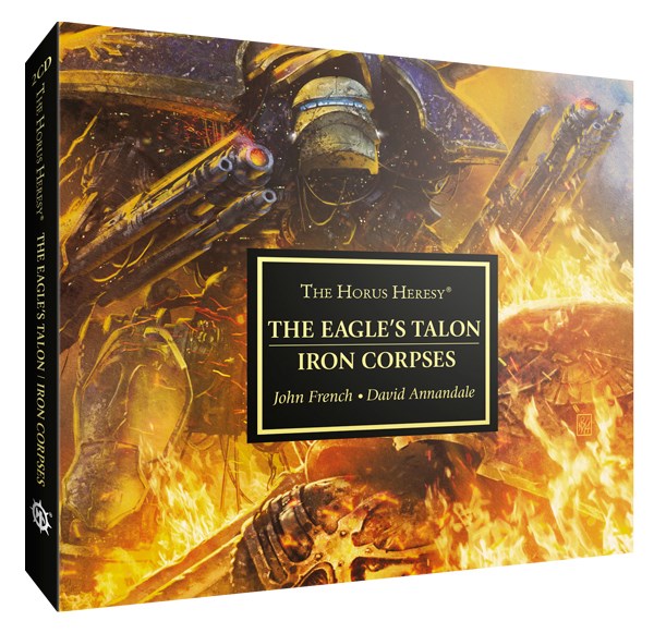 [Horus Heresy] The Eagle's Talon / Iron Corpses par David Annandale et John French - Audio' Eagles10