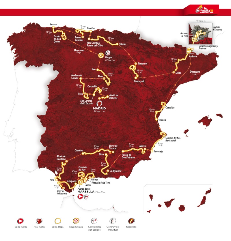 Vuelta a España 2015 - Notizie, anticipazioni e ipotesi sul percorso - DISCUSSIONE GENERALE Recorr10