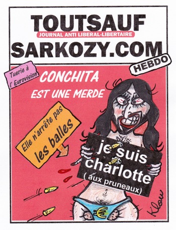 Charlie Hebdo victime d'une attaque intégriste - Page 3 Conchi10