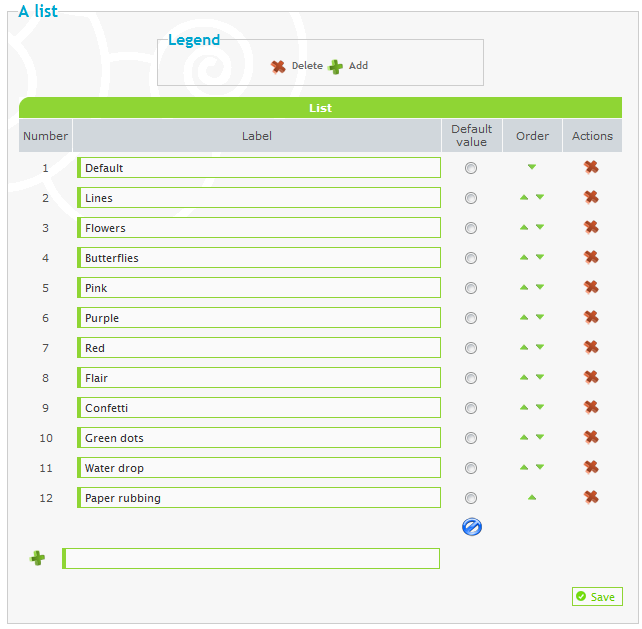 Profile field for custom post profiles Captur43