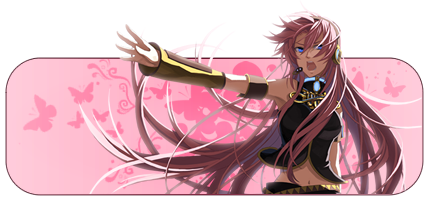 Luka Megurine Signature Luka10