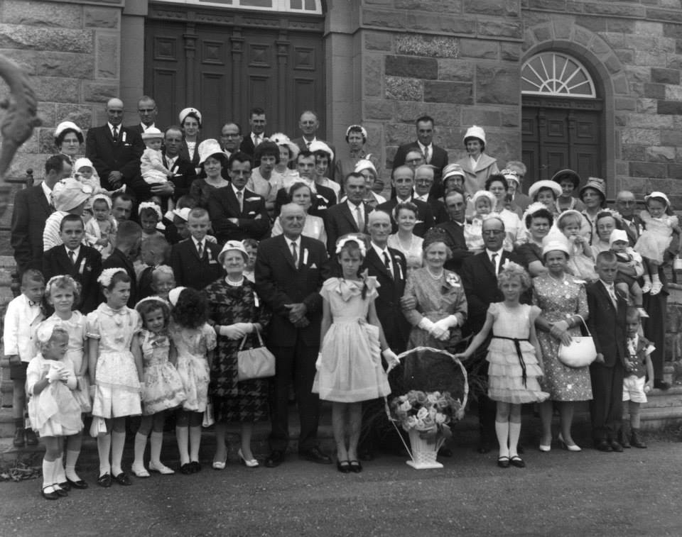 Famille Thomas Pelletier et Marie-Blanche Dumas - Souvenirs partagés par Denise 10300110