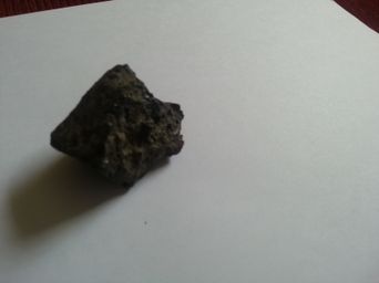 est ce une météorite ??  Mataor19