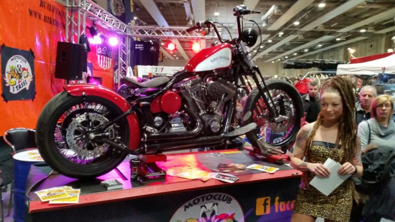 Bike expo Verona 2015 Kmko10