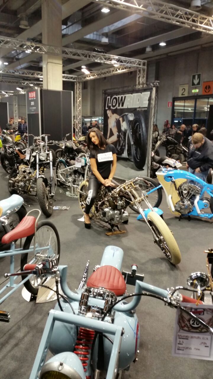 Bike expo Verona 2015 Kok10