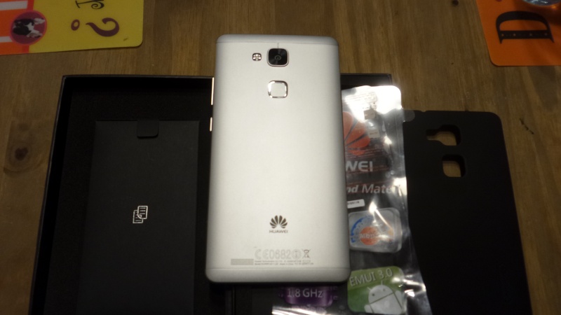 Smartphone Huawei Ascend Mate 7 - comme neuf 20150111
