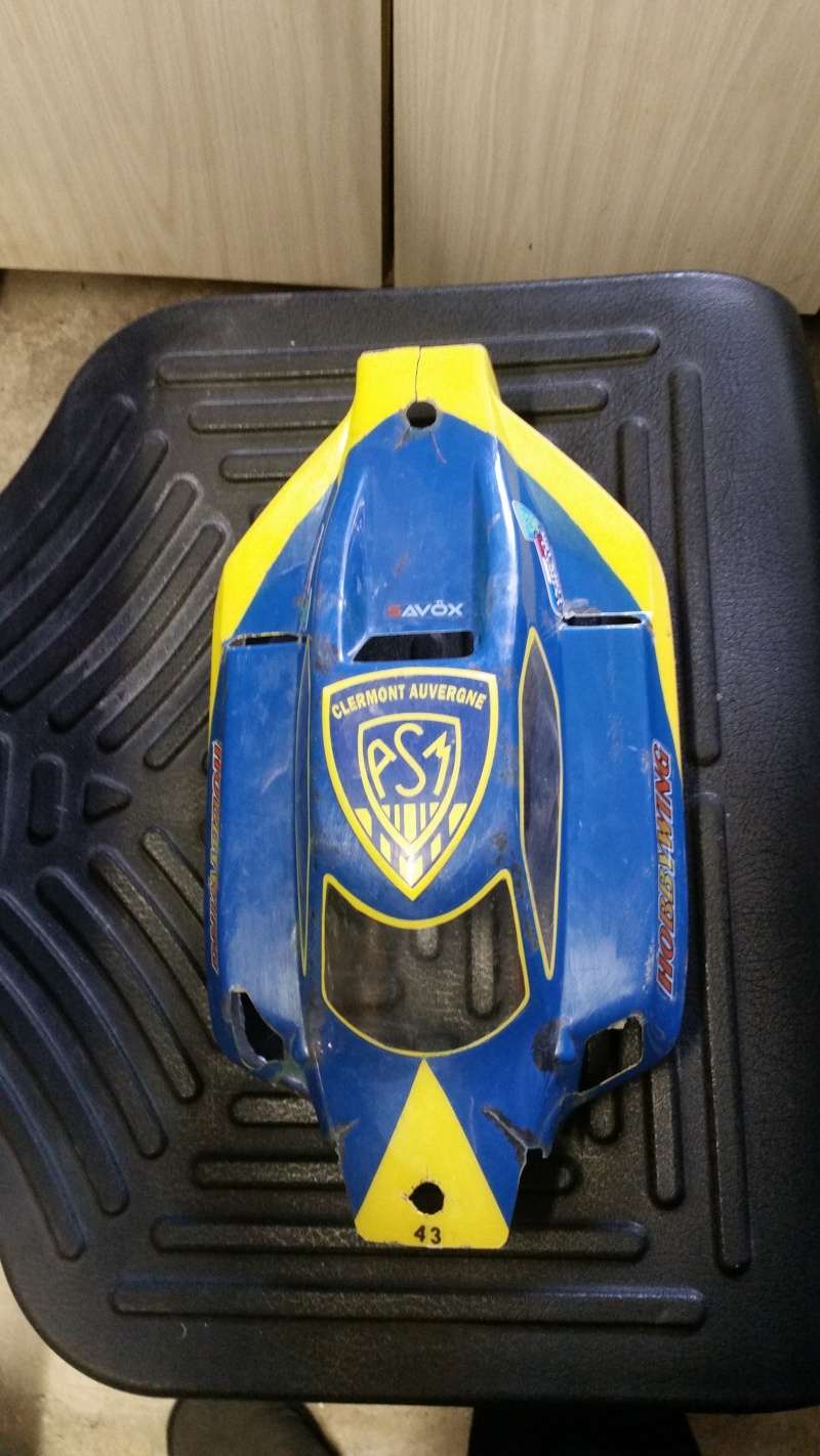 Mugen Mbx6 Brushless by Seek-MonsTer 20150311