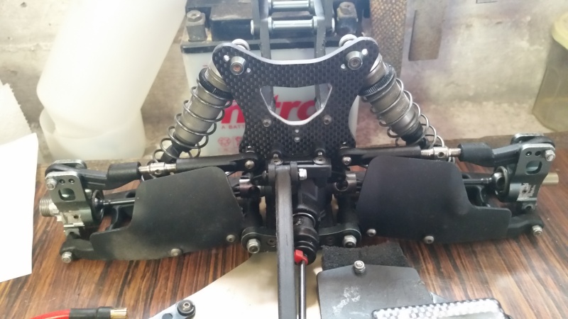 Mugen Mbx6 Brushless by Seek-MonsTer 20150314