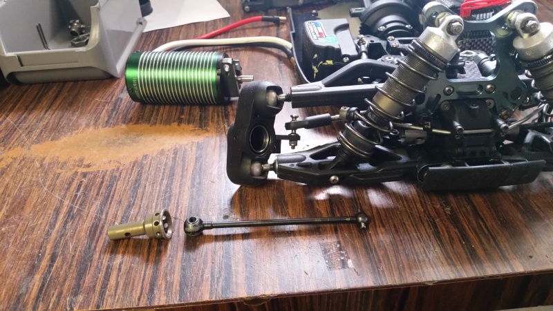 Mugen Mbx6 Brushless by Seek-MonsTer 20150315