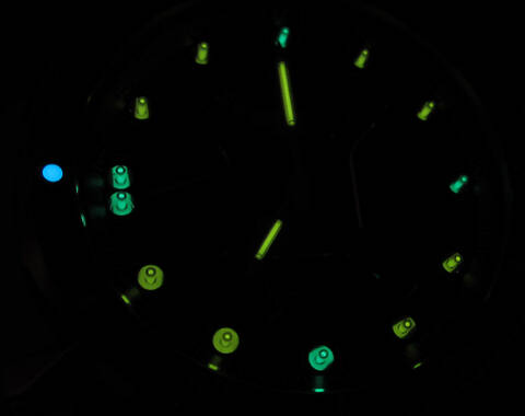 Montre visible 2025 la nuit