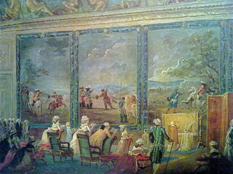 Le palais des Tuileries - Page 9 Messe_10