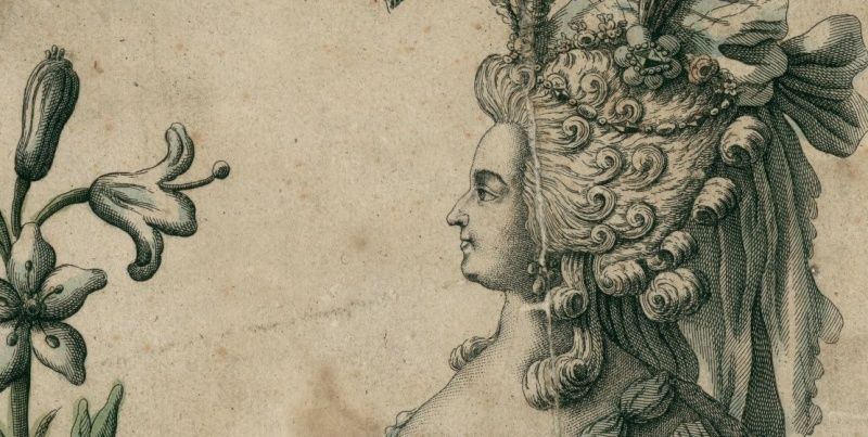 Portraits de Marie-Antoinette : les gravures, estampes, mezzotintes, aquatintes etc.  - Page 3 Scherm12