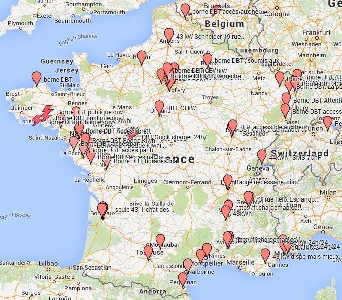 Carte des villes les plus polluées de France 2015-015