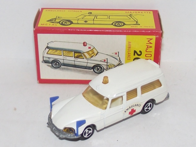 N°206 CITROËN DS AMBULANCE  206_ci11