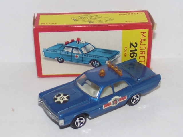 N°216 PLYMOUTH FURY POLICE 216_pl10