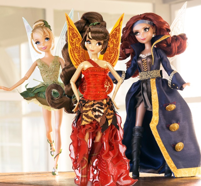 Disney Fairies Designer Collection (depuis 2014) - Page 11 14966011
