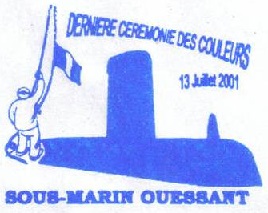 * OUESSANT (1978/2007) * 201-0710