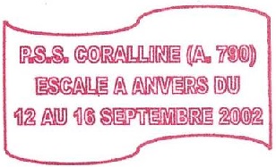 * CORALLINE (1990/....) * 202-0914