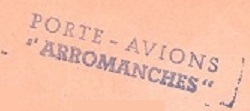 * ARROMANCHES (1946/1974) * 62-05_10
