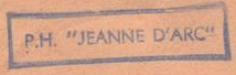 jeanne - * JEANNE D'ARC (1964/2010)  83-0910