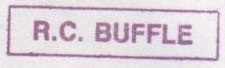 * BUFFLE (1980/2023)  90-0811