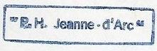 jeanne - * JEANNE D'ARC (1964/2010)  96-12_17