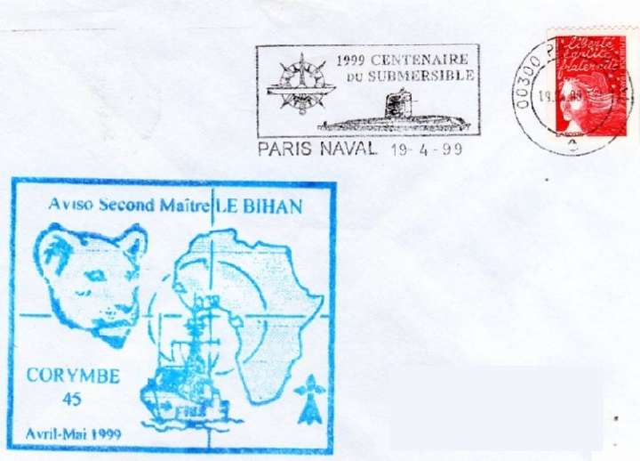 * SECOND MAÎTRE LE BIHAN (1979/2002) Img98810