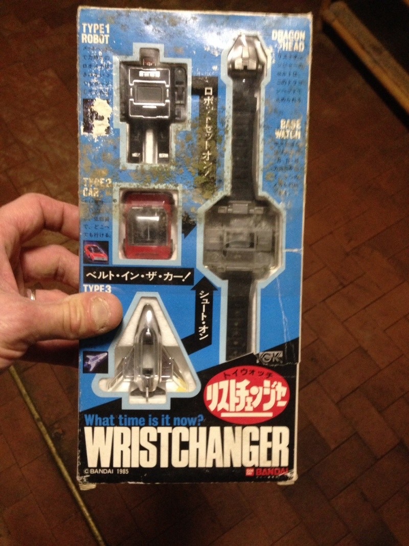 Transformers Wristchangers made in Japan Image47