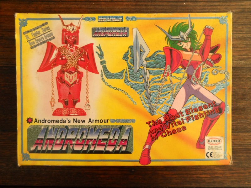 Lotto misto Cavalieri dello Zodiaco Vintage Sam_3412