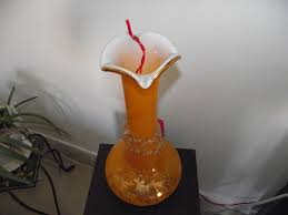 vase en verre soufflé Murano 50' Murano11