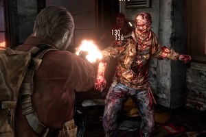 Геймплей Resident Evil: Revelations 2 Raid Mode 1_110