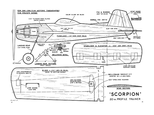 Scorpion - Simple trainer build 597310