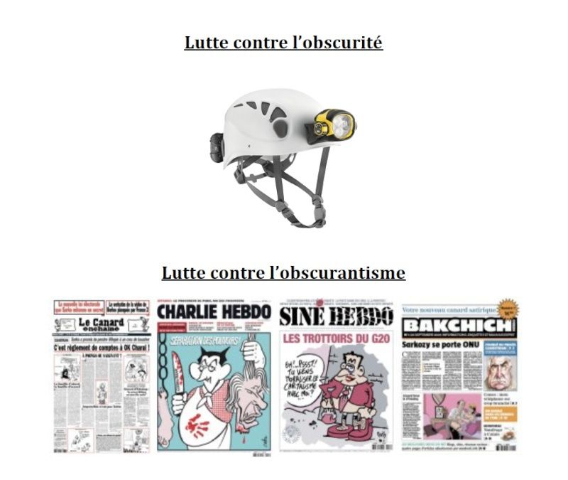 Charlie Hebdo : ne pas confondre... Charli10