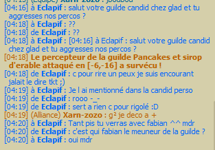 Candidature de la guilde " Enjoy the Life " - ACCEPTEE - Page 2 Mdr10