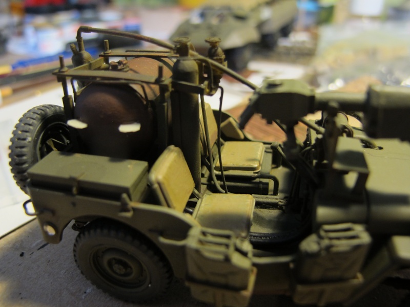 Popski's Wasp - Jeep Willys Tamiya + conversion Resicast - 1/35 - Page 4 Img_6019