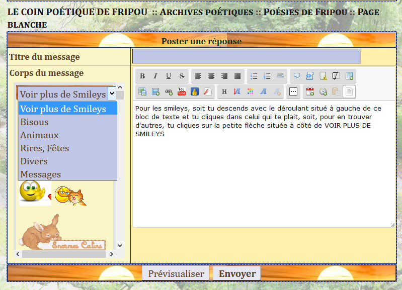 Page blanche Voir_s10