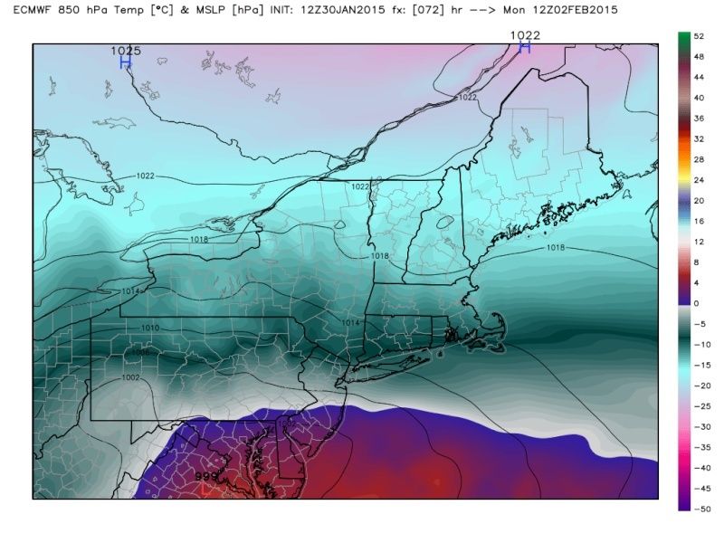 Update #1: Can NJ Make Up For Blizzard Bust? - Page 10 Ecmwf_14