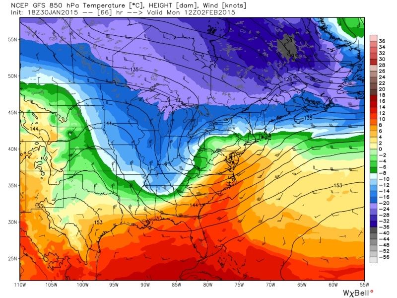 Update #1: Can NJ Make Up For Blizzard Bust? - Page 10 Gfs_z812