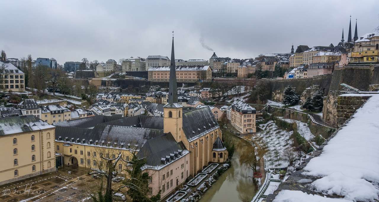 Sortie anniversaire - 7 ans à Luxembourg-ville, le 1er février : Photos 2015-027