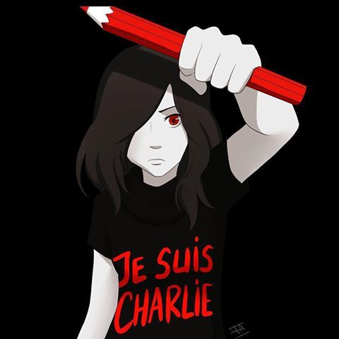 JE SUIS CHARLIE 10885010