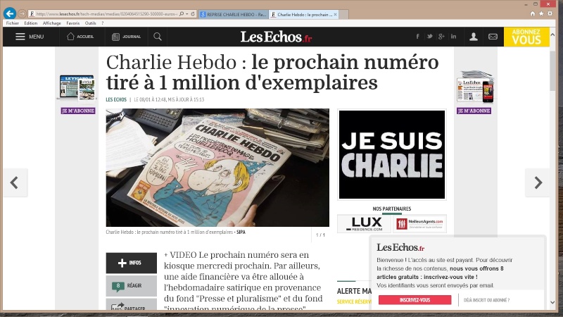 JE SUIS CHARLIE Espoir10