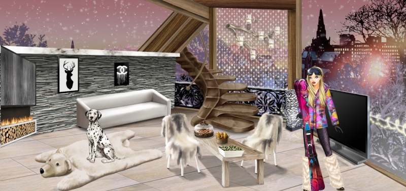 19° Concorso Runway: Il mio Chalet!! 2586_211