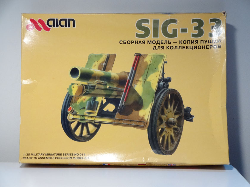 15 cm SIG 33 [Alan - 1/35] (Terminé... Ou presque!) Dsc01029