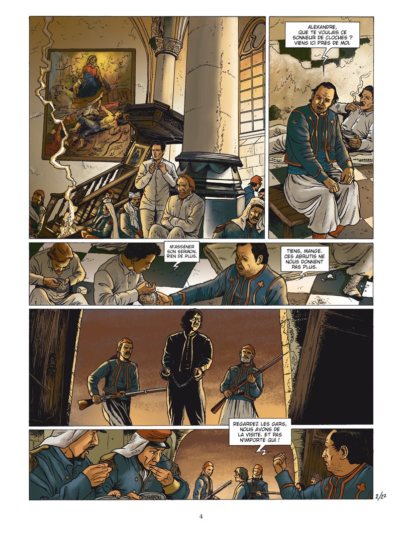 La Bibliothèque - Page 2 Zouave12