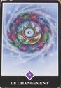tarot zen : la méditation du jour Change12