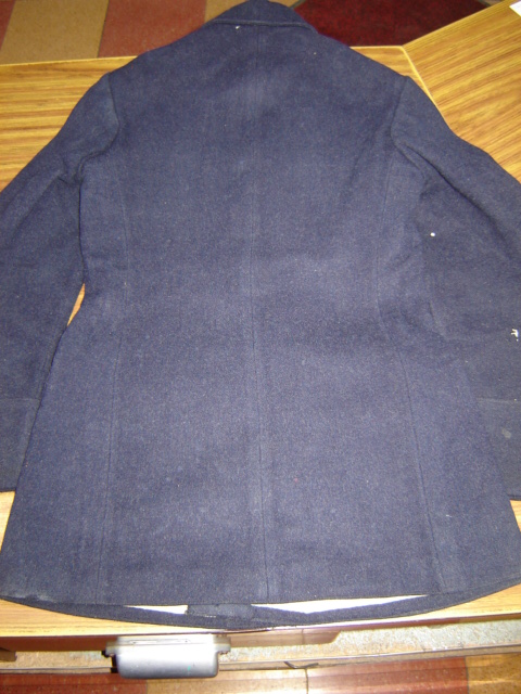Une veste gris de fer bleuté  datée 1928 ???????? Veste_11