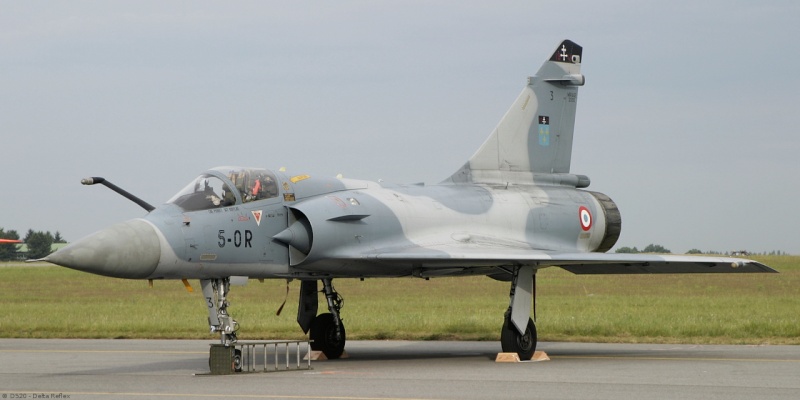 Mirage 2000C Eduard 1/48 643610