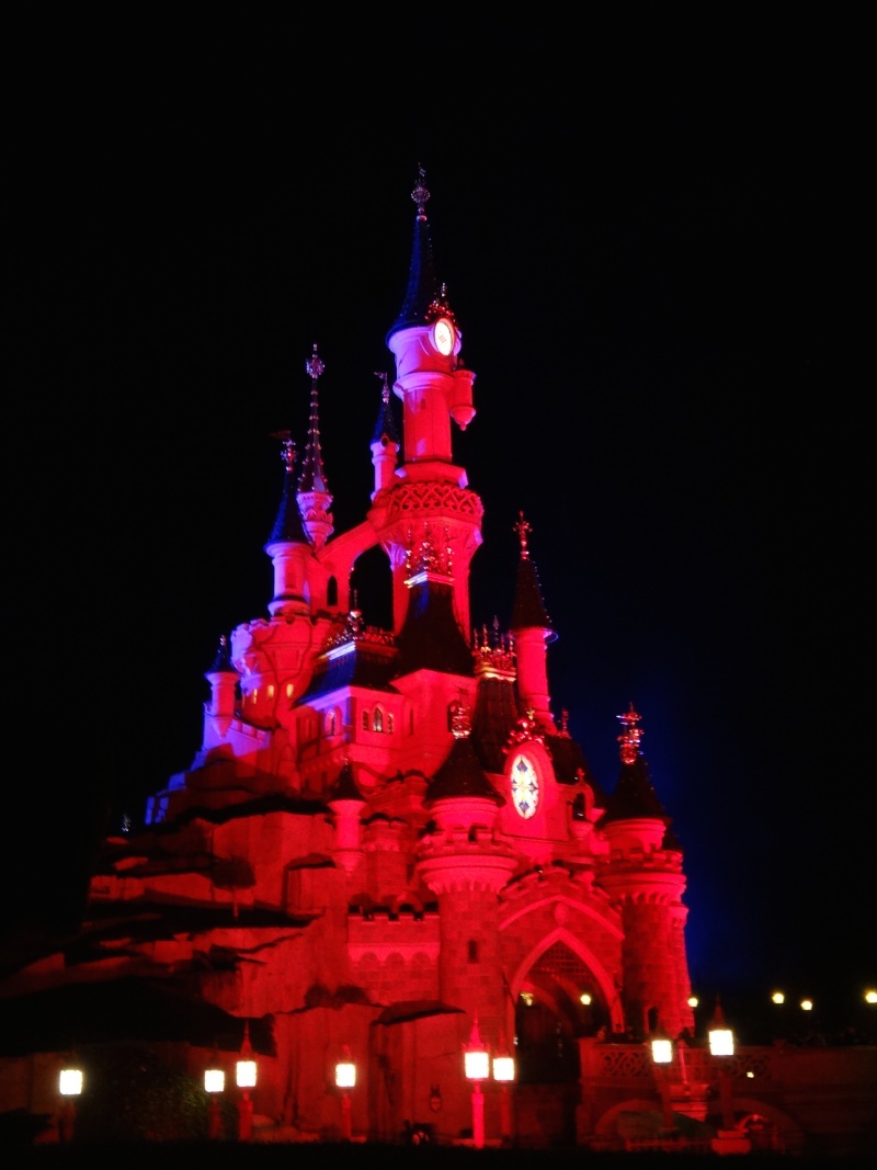 ratatouille - TR: séjour du 16 au 22 octobre 2014: de retour à Disneyland Paris en famille avec live, ride par ride et découverte de Ratatouille! - Page 3 Dsc06635