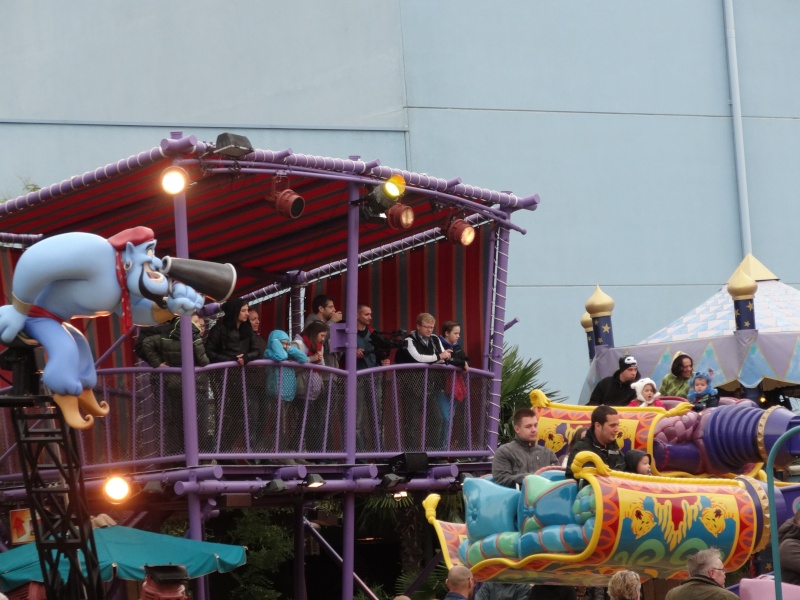 ratatouille - TR: séjour du 16 au 22 octobre 2014: de retour à Disneyland Paris en famille avec live, ride par ride et découverte de Ratatouille! - Page 3 Dsc06811