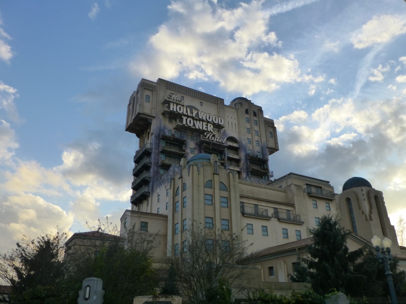 ratatouille - TR: séjour du 16 au 22 octobre 2014: de retour à Disneyland Paris en famille avec live, ride par ride et découverte de Ratatouille! - Page 3 P1180015